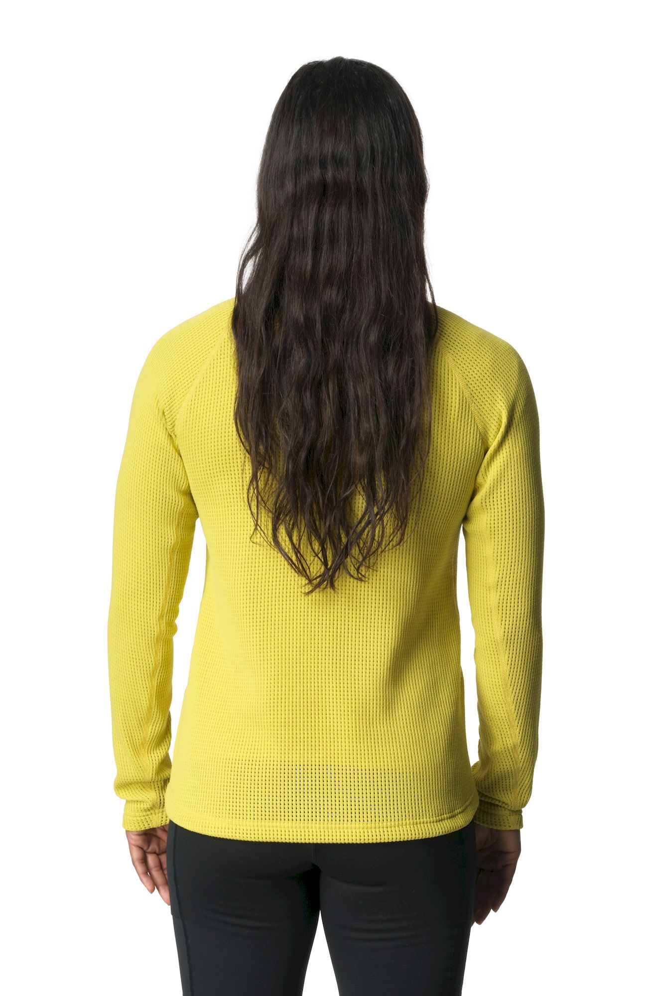 Houdini Sportswear Pace Flow Half Zip - Bluza damska | Hardloop