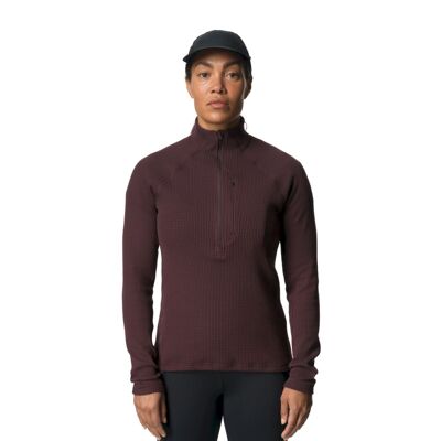 Pace Flow Half Zip - Bluza damska