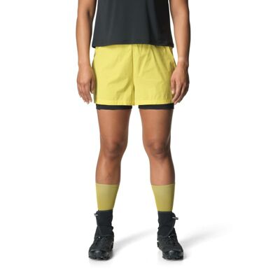 Pace Trail Shorts - Juoksushortsit - Naiset
