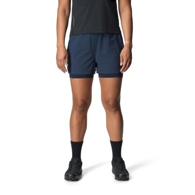 Pace Trail Shorts - Spodenki do biegów górskich damskie