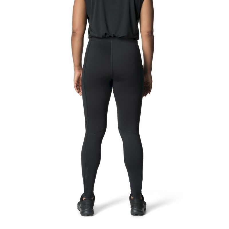 Houdini Sportswear Pace Trail Tights - Löparbyxa - Dam | Hardloop