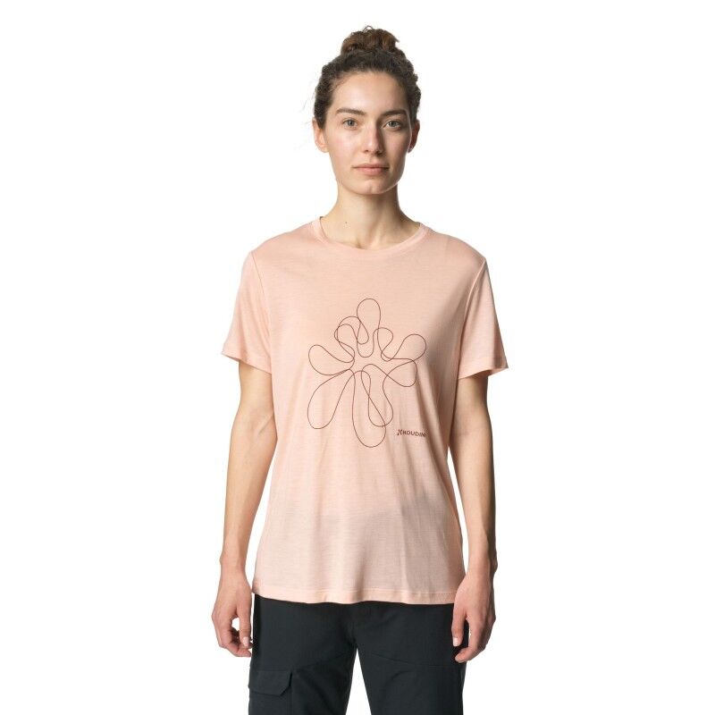 Tree Message Tee - T-shirt mulher