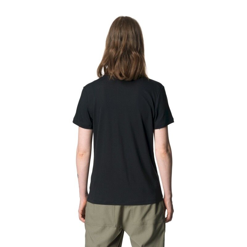 Houdini Sportswear Tree Message Tee - T-Shirt - Damen | Hardloop
