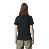 Houdini Sportswear Tree Message Tee - T-shirt - Dam | Hardloop