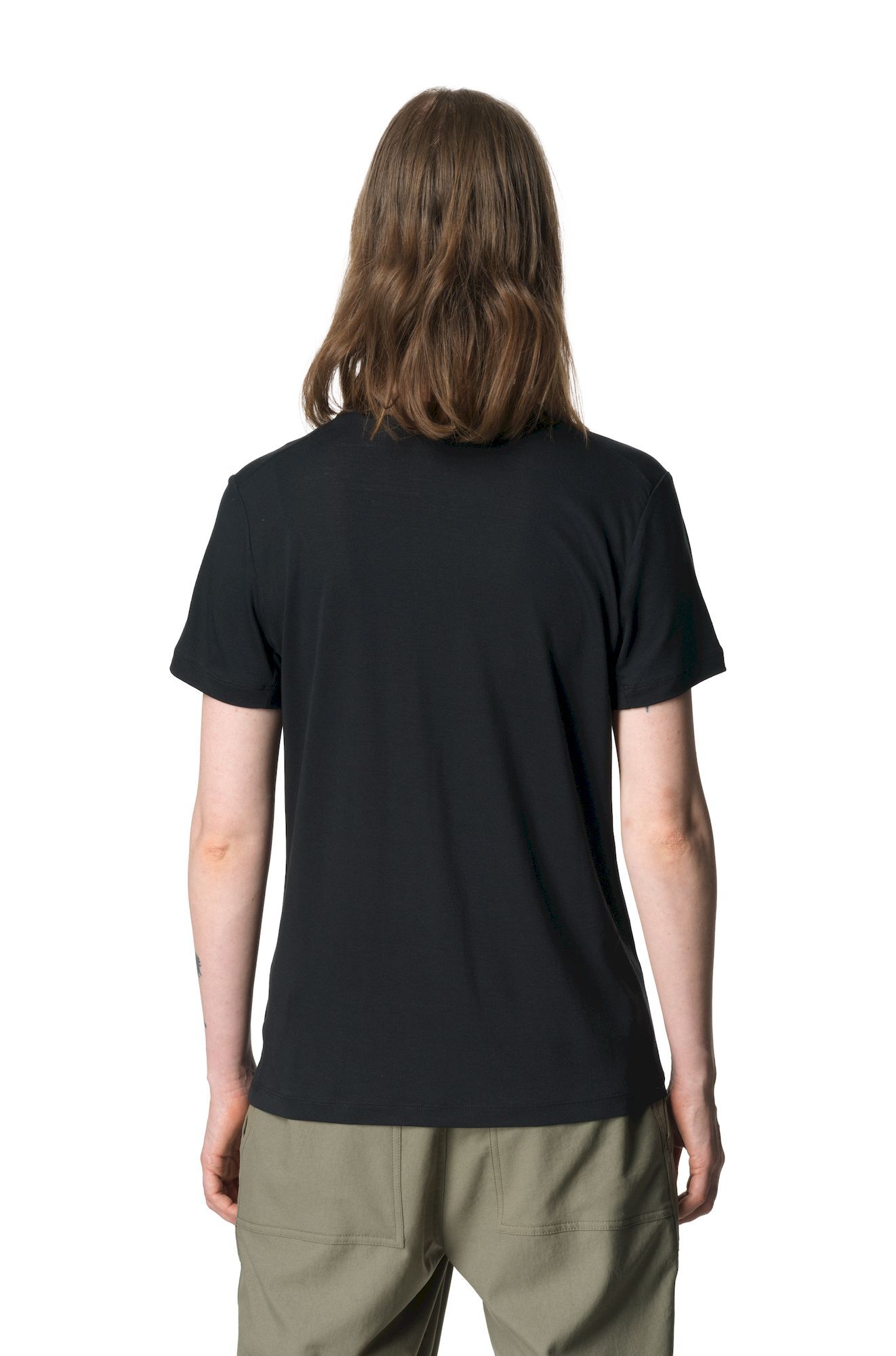 Houdini Sportswear Tree Message Tee - T-shirt femme | Hardloop