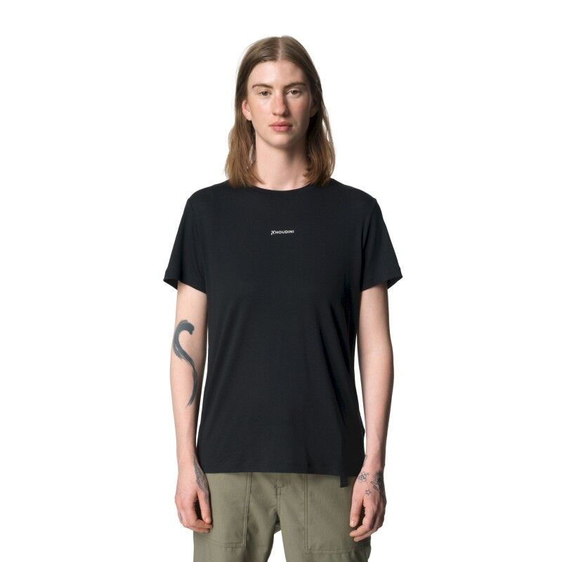 Houdini Sportswear Tree Message Tee - T-shirt - Women's | Hardloop