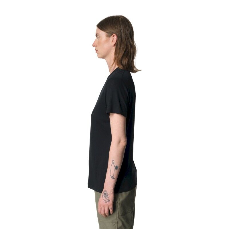 Houdini Sportswear Tree Message Tee - T-shirt mulher | Hardloop