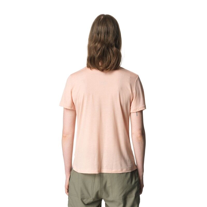 Houdini Sportswear Tree Tee - T-Shirt - Damen | Hardloop