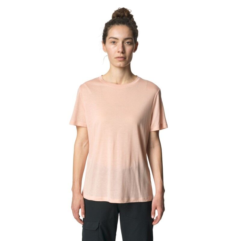Houdini Sportswear Tree Tee - T-Shirt - Damen | Hardloop