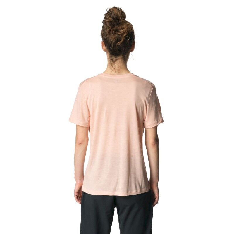 Houdini Sportswear Tree Tee - T-Shirt - Damen | Hardloop
