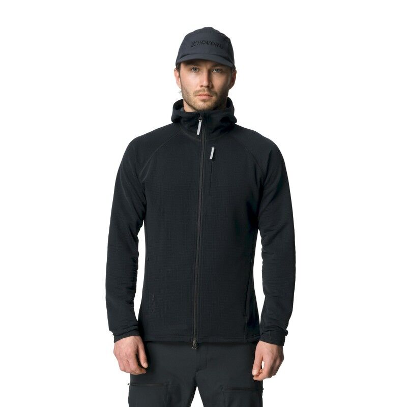 Houdini Sportswear Aero Houdi - Kurtka softshell meska | Hardloop