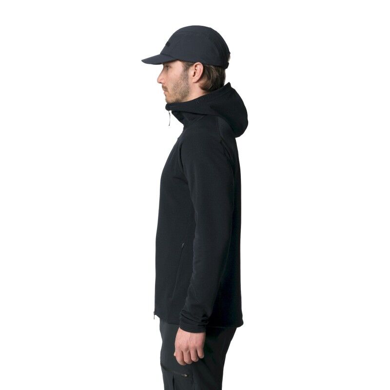 Houdini Sportswear Aero Houdi - Softshelltakki - Miehet | Hardloop