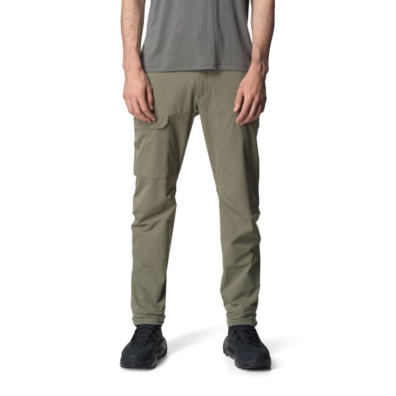 Go Pants - Pánské softshellové kalhoty