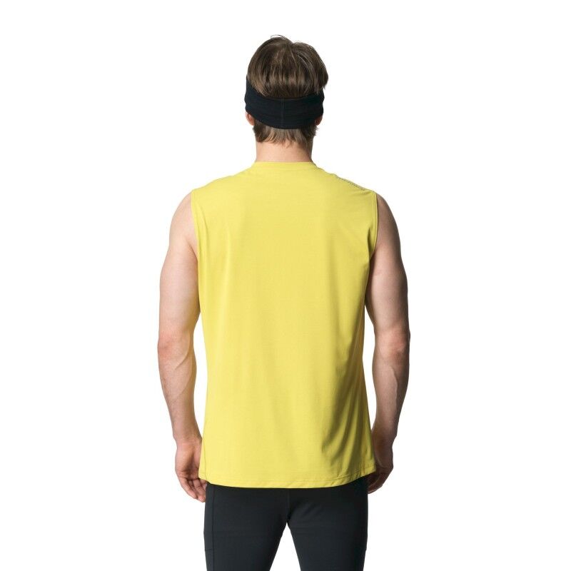 Houdini Sportswear Pace Air Tank - Camiseta sem mangas homem | Hardloop