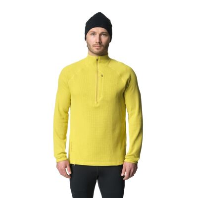Pace Flow Half Zip - Bluza męska