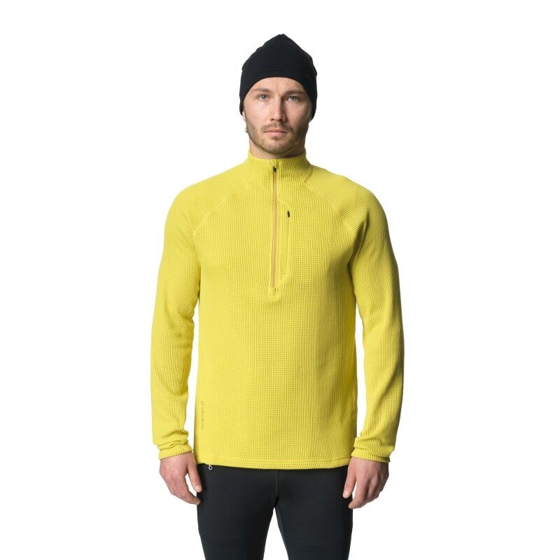 Houdini Sportswear Pace Flow Half Zip - Pullover - Herren | Hardloop