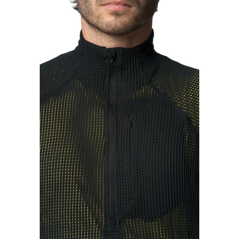Houdini Sportswear Pace Flow Half Zip - Sweatere - Herrer | Hardloop