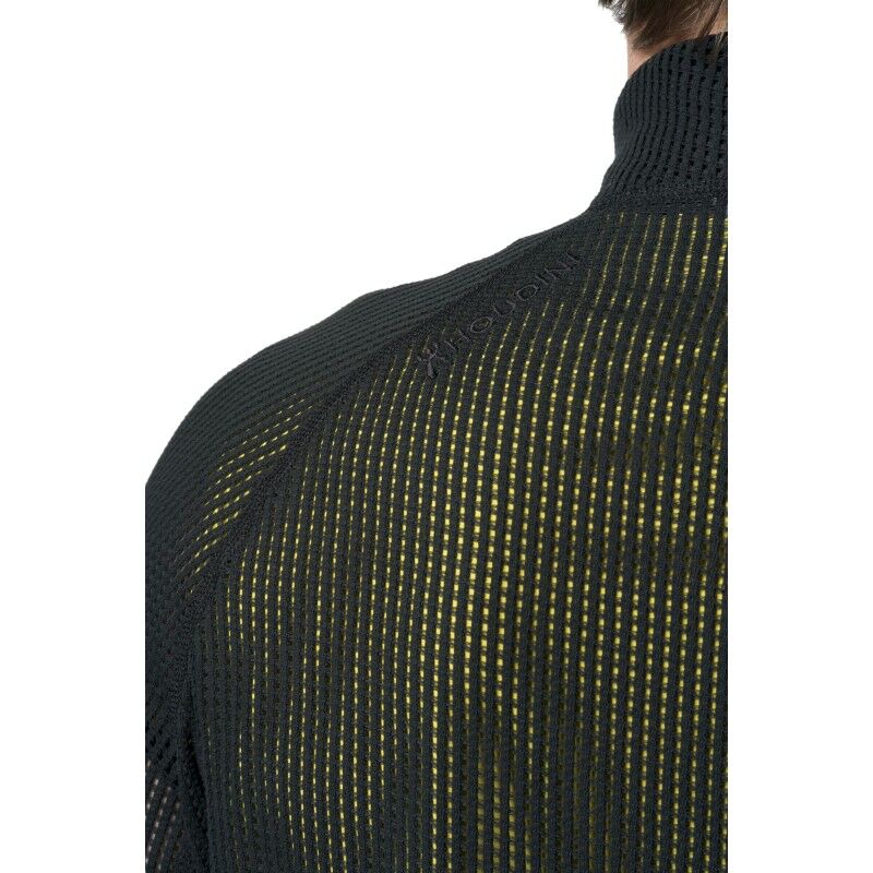 Houdini Sportswear Pace Flow Half Zip - Sweatshirt homme | Hardloop