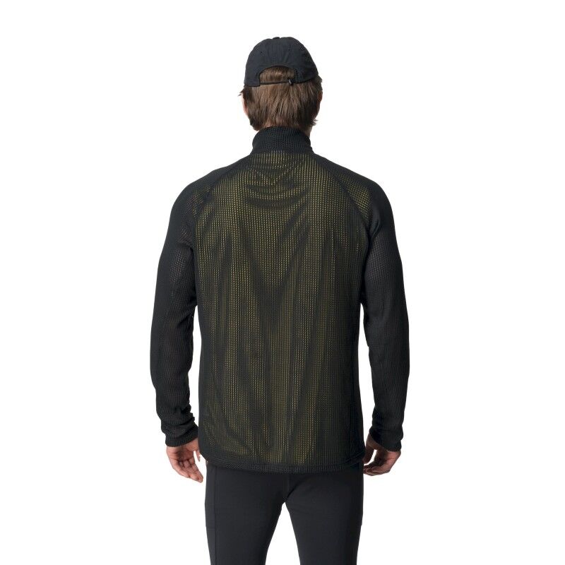 Houdini Sportswear Pace Flow Half Zip - Sweatshirt homme | Hardloop