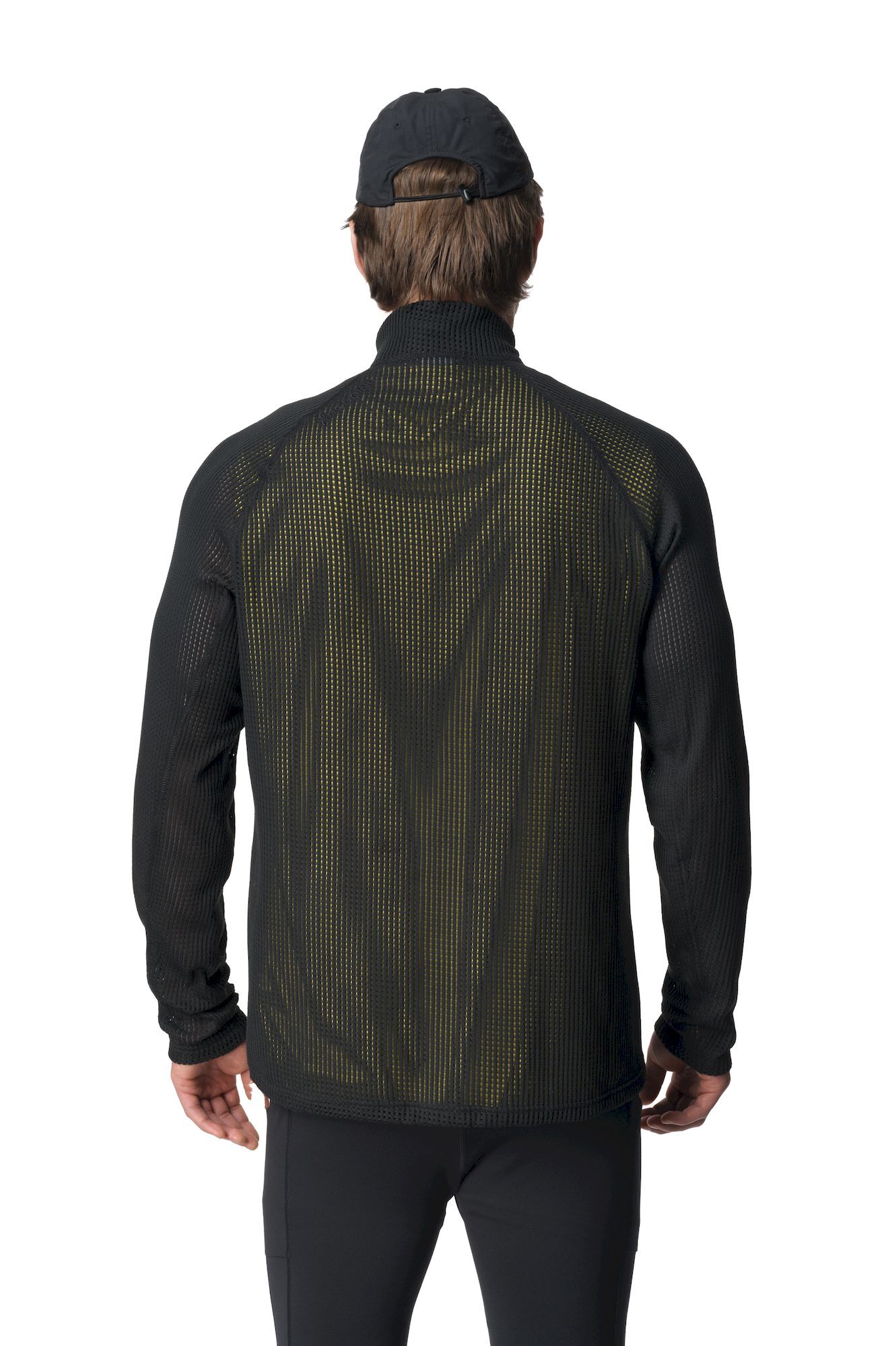 Houdini Sportswear Pace Flow Half Zip - Sweatshirt homme | Hardloop