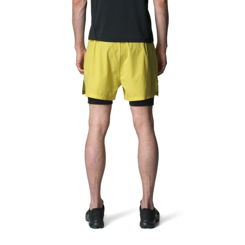 Houdini Sportswear Pace Trail Shorts - Trail shorts - Herr | Hardloop