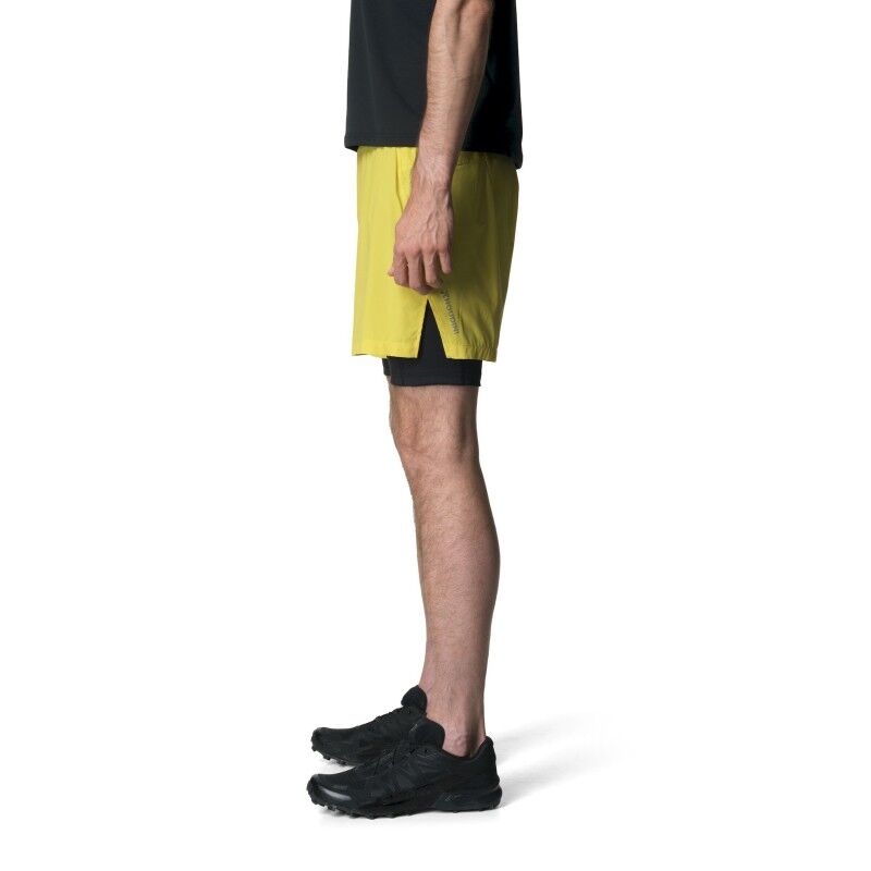 Houdini Sportswear Pace Trail Shorts - Calção de trail homem | Hardloop