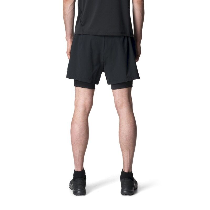 Houdini Sportswear Pace Trail Shorts - Pantalones cortos de trail running - Hombre | Hardloop