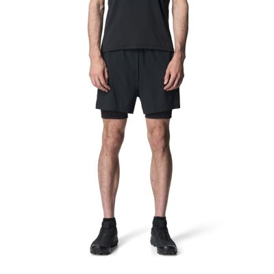 Pace Trail Shorts - Juoksushortsit - Miehet
