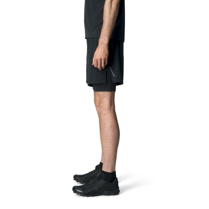 Houdini Sportswear Pace Trail Shorts - Hardloopshort - Heren | Hardloop