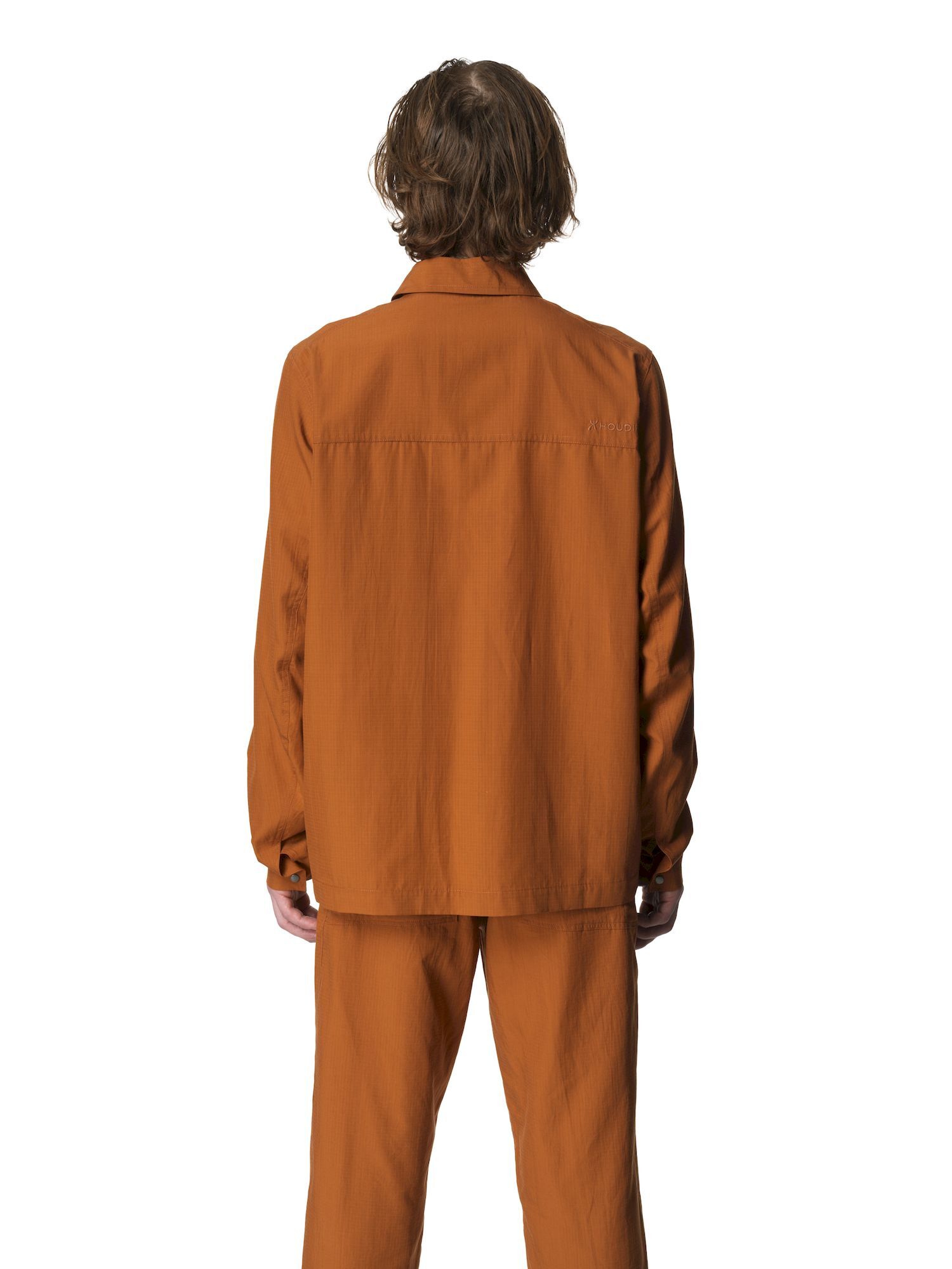 Houdini Sportswear Tree Chore Jacket - Kurtka męska | Hardloop