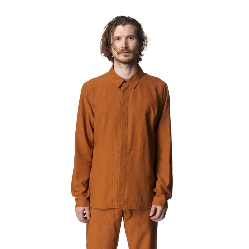 Houdini Sportswear Tree Chore Jacket - Kurtka męska | Hardloop