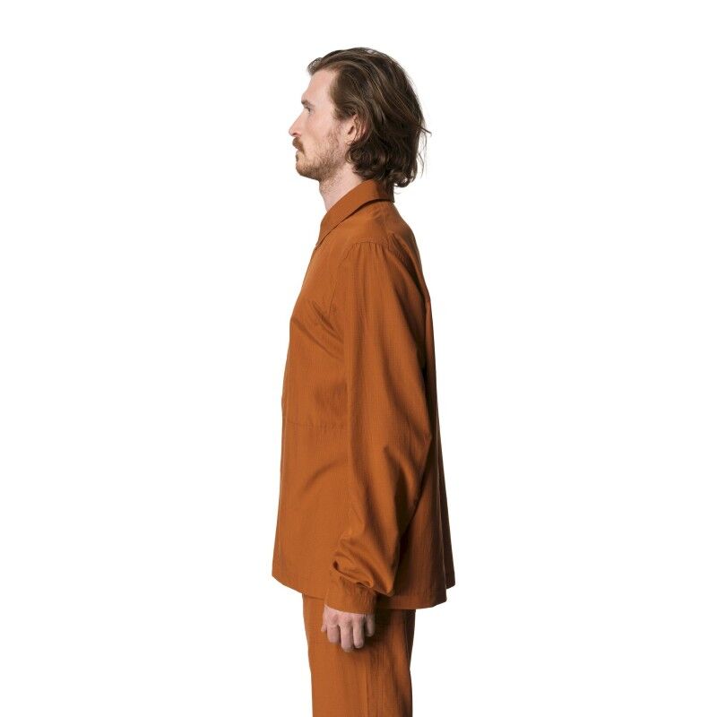 Houdini Sportswear Tree Chore Jacket - Kurtka męska | Hardloop