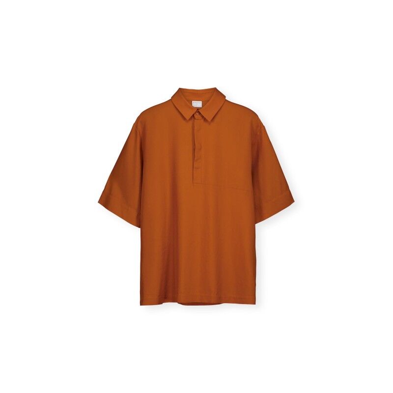 Houdini Sportswear Tree Polo Shirt - Polo - Hombre | Hardloop