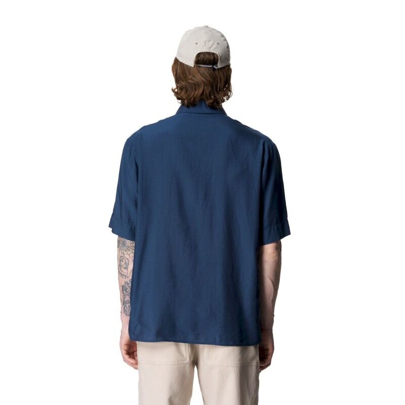 Houdini Sportswear Tree Shortsleeve Shirt - Koszula meski | Hardloop
