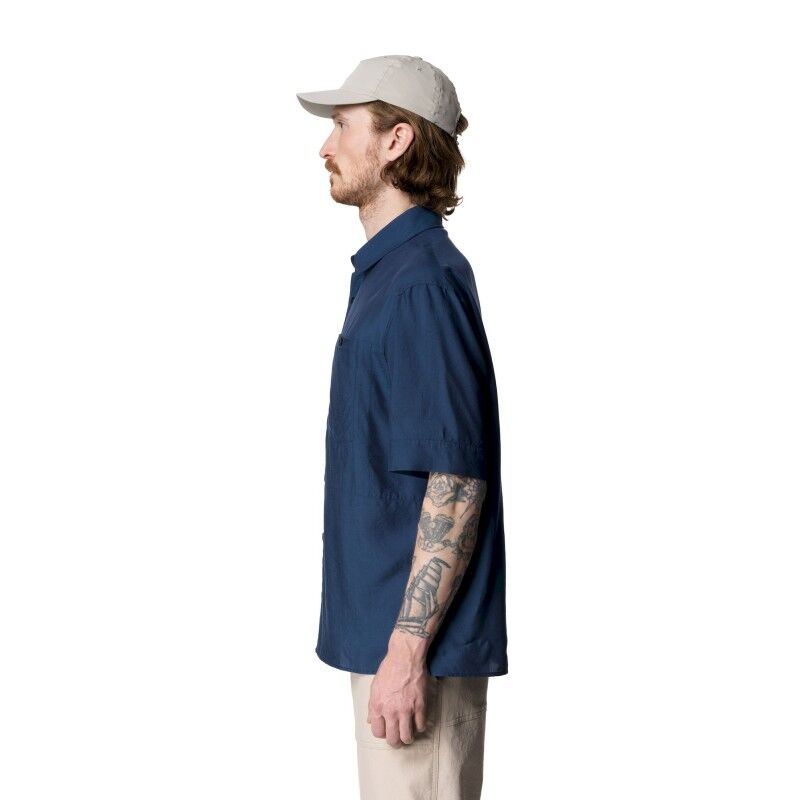 Houdini Sportswear Tree Shortsleeve Shirt - Koszula meski | Hardloop