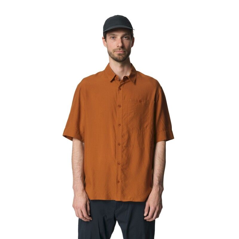 Tree Shortsleeve Shirt - Camisa homem