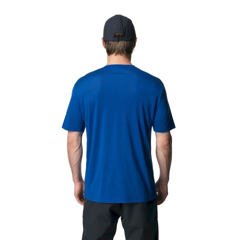 Houdini Sportswear Tree Tee - T-paita - Miehet | Hardloop