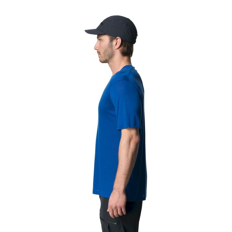 Houdini Sportswear Tree Tee - T-shirt - Herrer | Hardloop