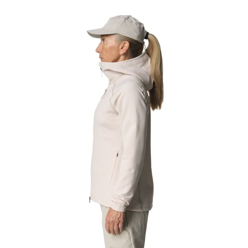 Houdini Sportswear Aero Houdi - Softshelljack - Dames | Hardloop