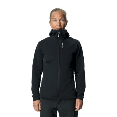 Aero Houdi - Fleecejakke - Damer