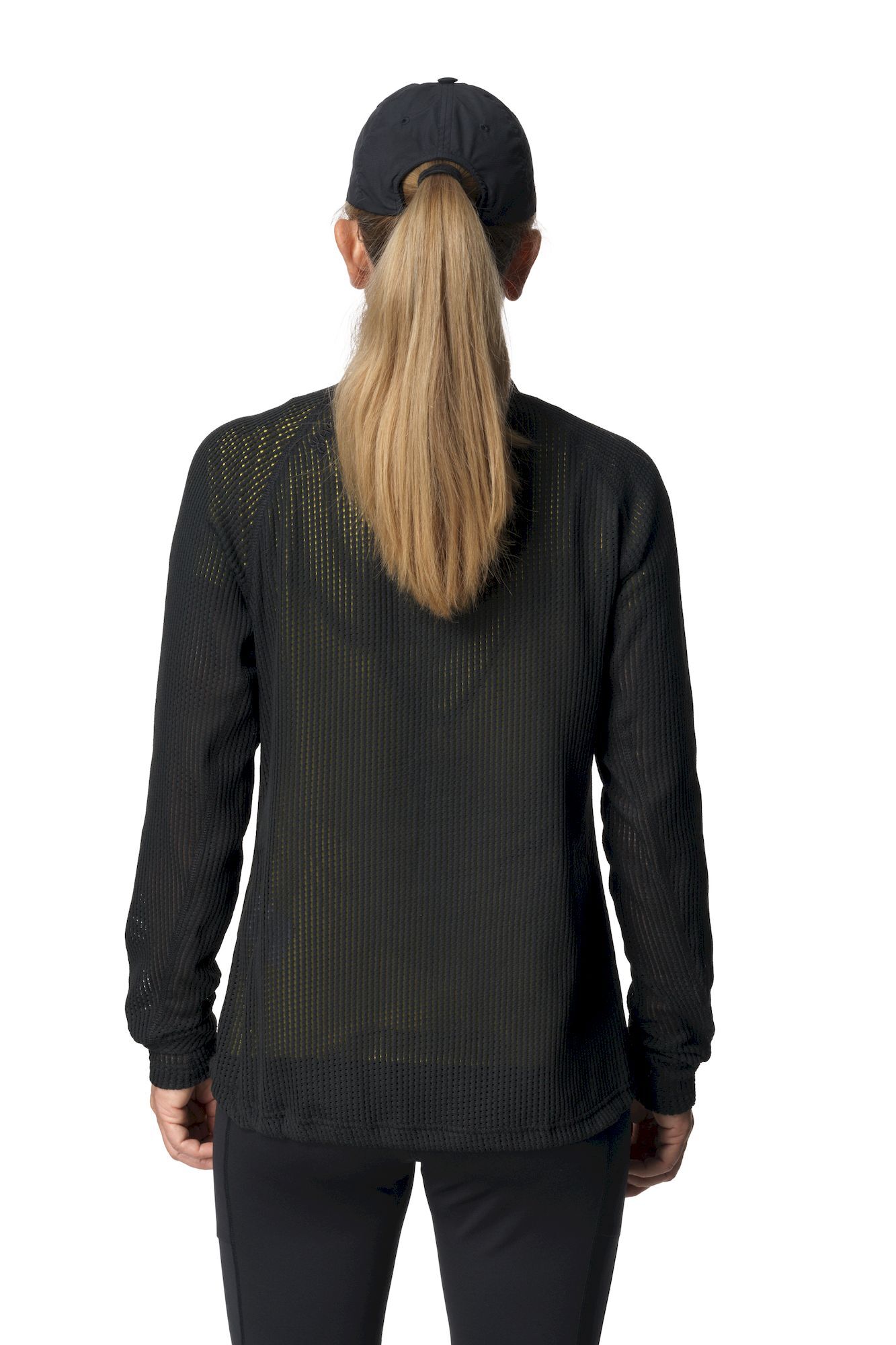 Houdini Sportswear Pace Flow Half Zip - Bluza damska | Hardloop
