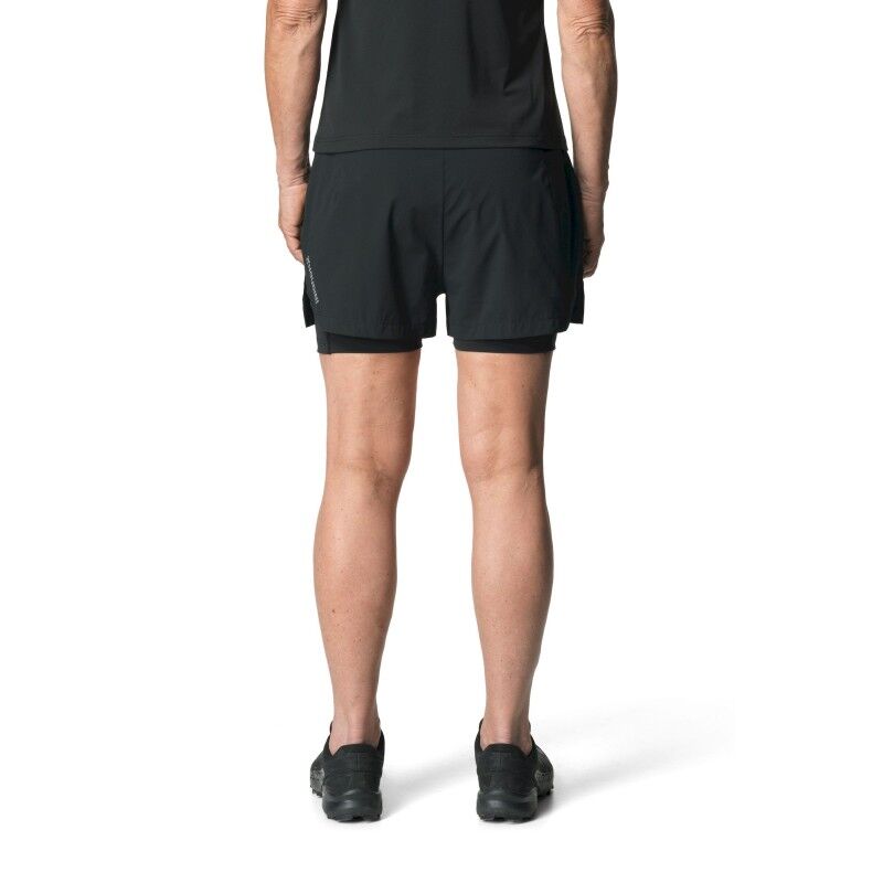 Houdini Sportswear Pace Trail Shorts - Trailrunning Shorts - Damen | Hardloop