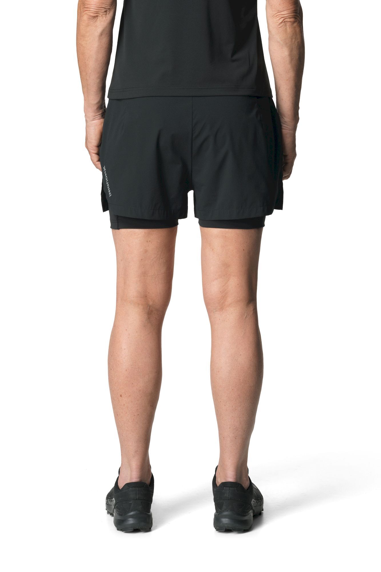 Houdini Sportswear Pace Trail Shorts - Short trail femme | Hardloop