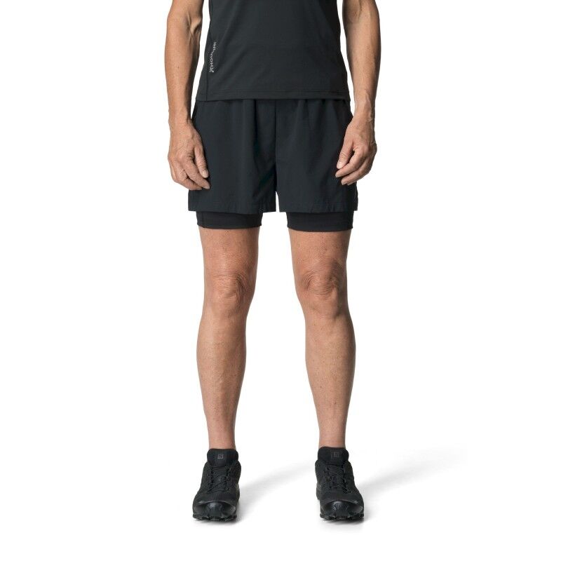 Houdini Sportswear Pace Trail Shorts - Short trail femme | Hardloop