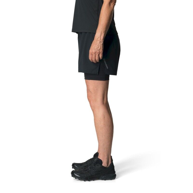 Houdini Sportswear Pace Trail Shorts - Løbeshort - Damer | Hardloop