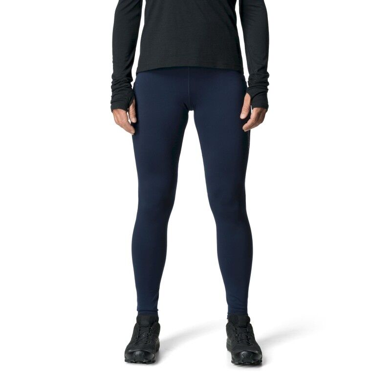 Pace Trail Tights - Löparbyxa - Dam