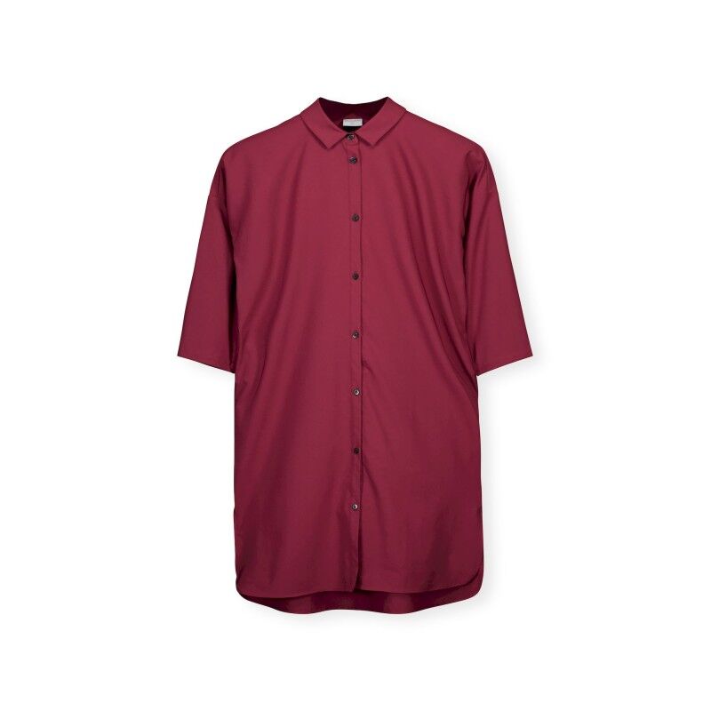 Houdini Sportswear Route Shirt Dress - Jurk - Dames | Hardloop