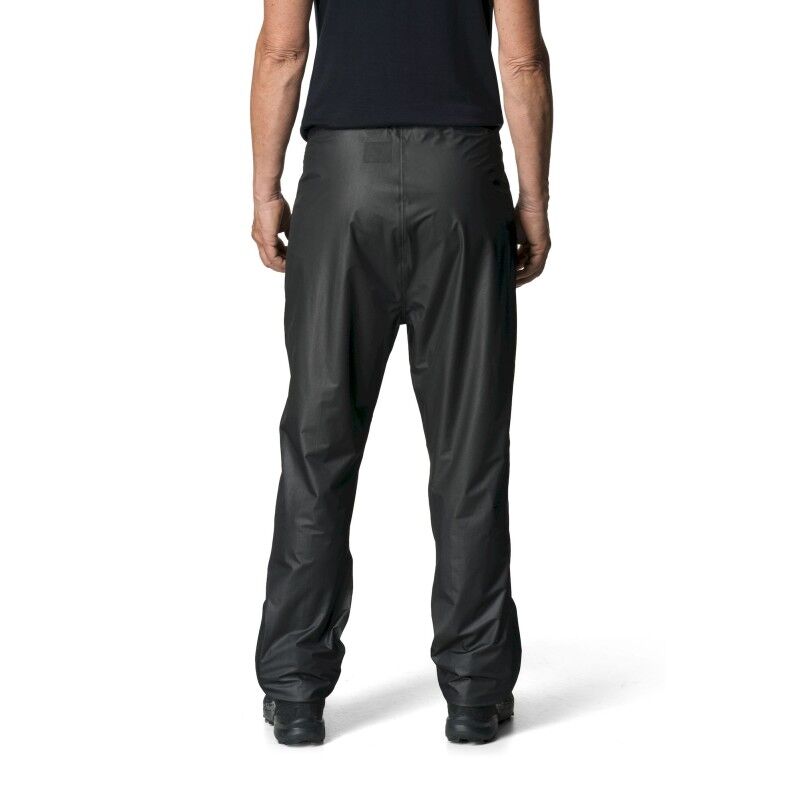 Houdini Sportswear The Orange Pants - Regenbroek - Dames | Hardloop