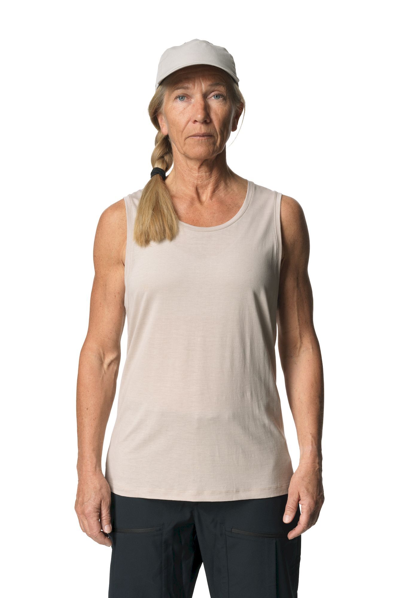 Houdini Sportswear Tree Tank - Débardeur femme | Hardloop