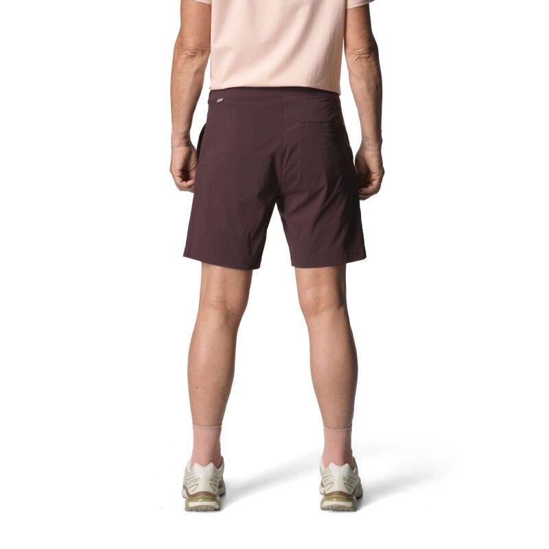 Houdini Sportswear Wadi Shorts - Short - Dames | Hardloop